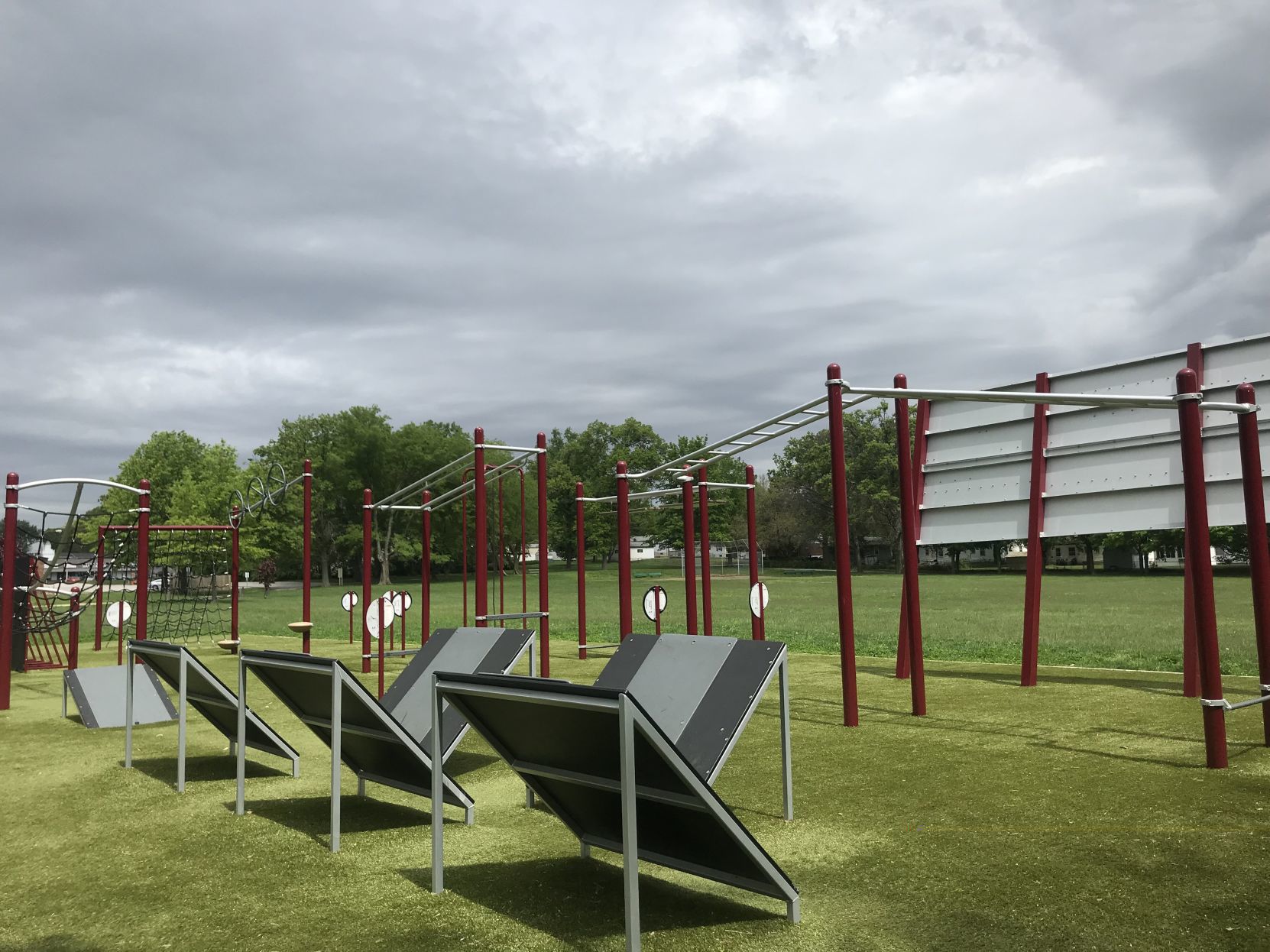 Howdershell Park